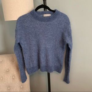 Everlane Ribbed Alpaca Sweater